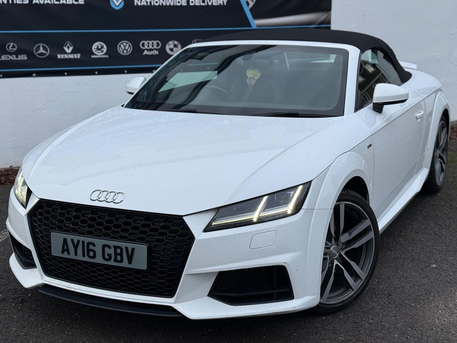 Used Audi TT for sale - 76925913: Photo 15