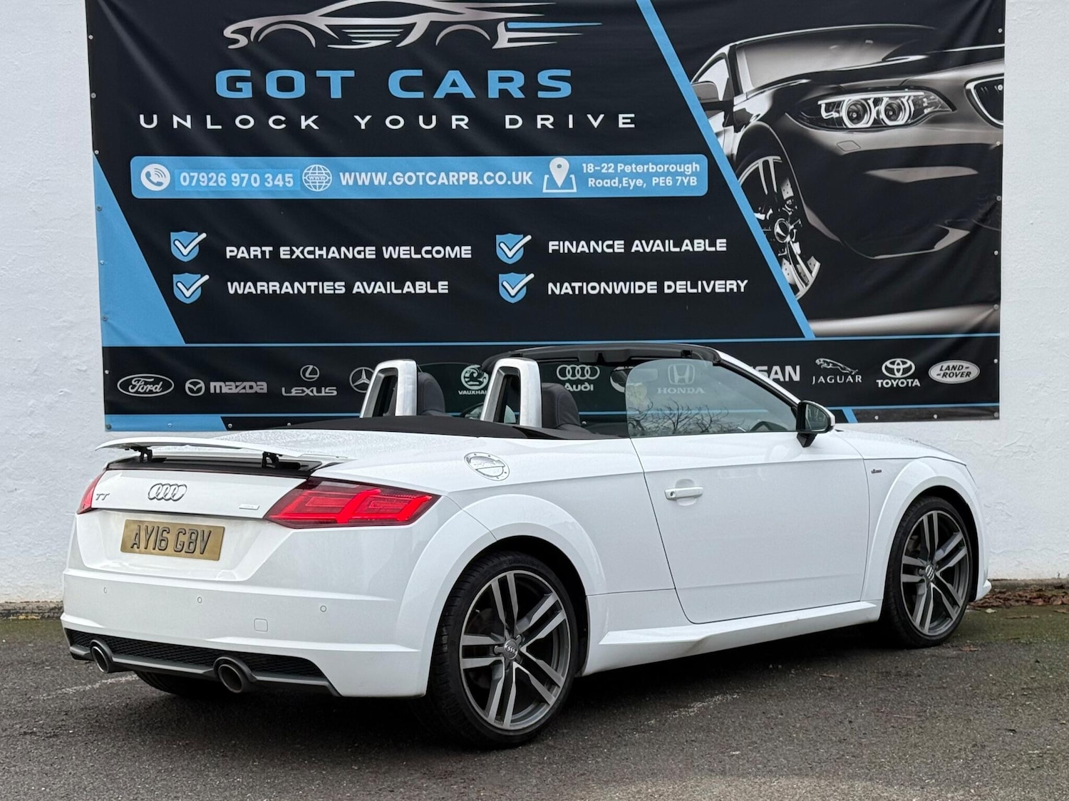 Used Audi TT for sale - 76925913: Photo 19