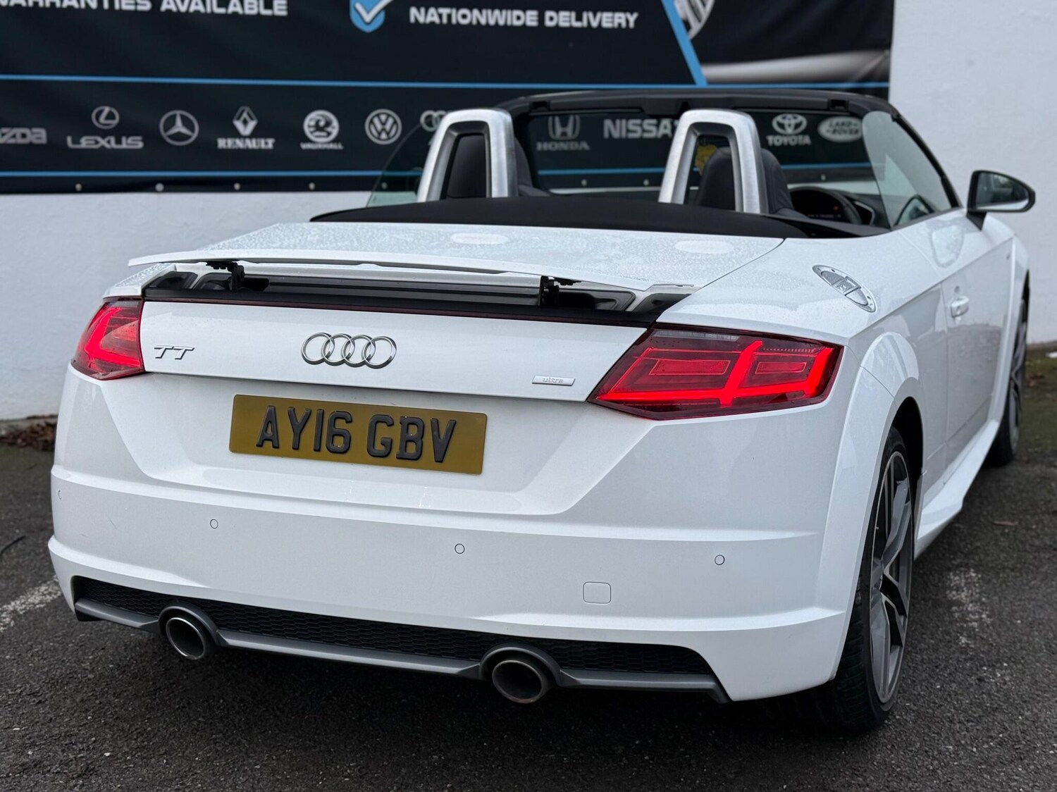 Used Audi TT for sale - 76925913: Photo 20