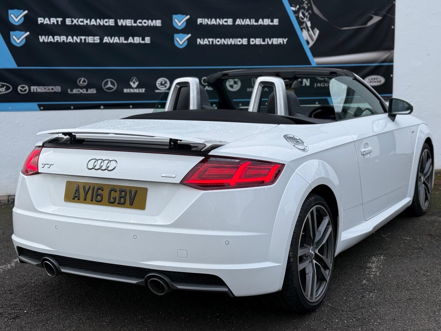 Used Audi TT for sale - 76925913: Photo 21