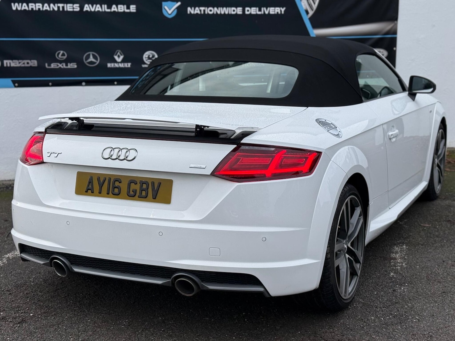 Used Audi TT for sale - 76925913: Photo 23