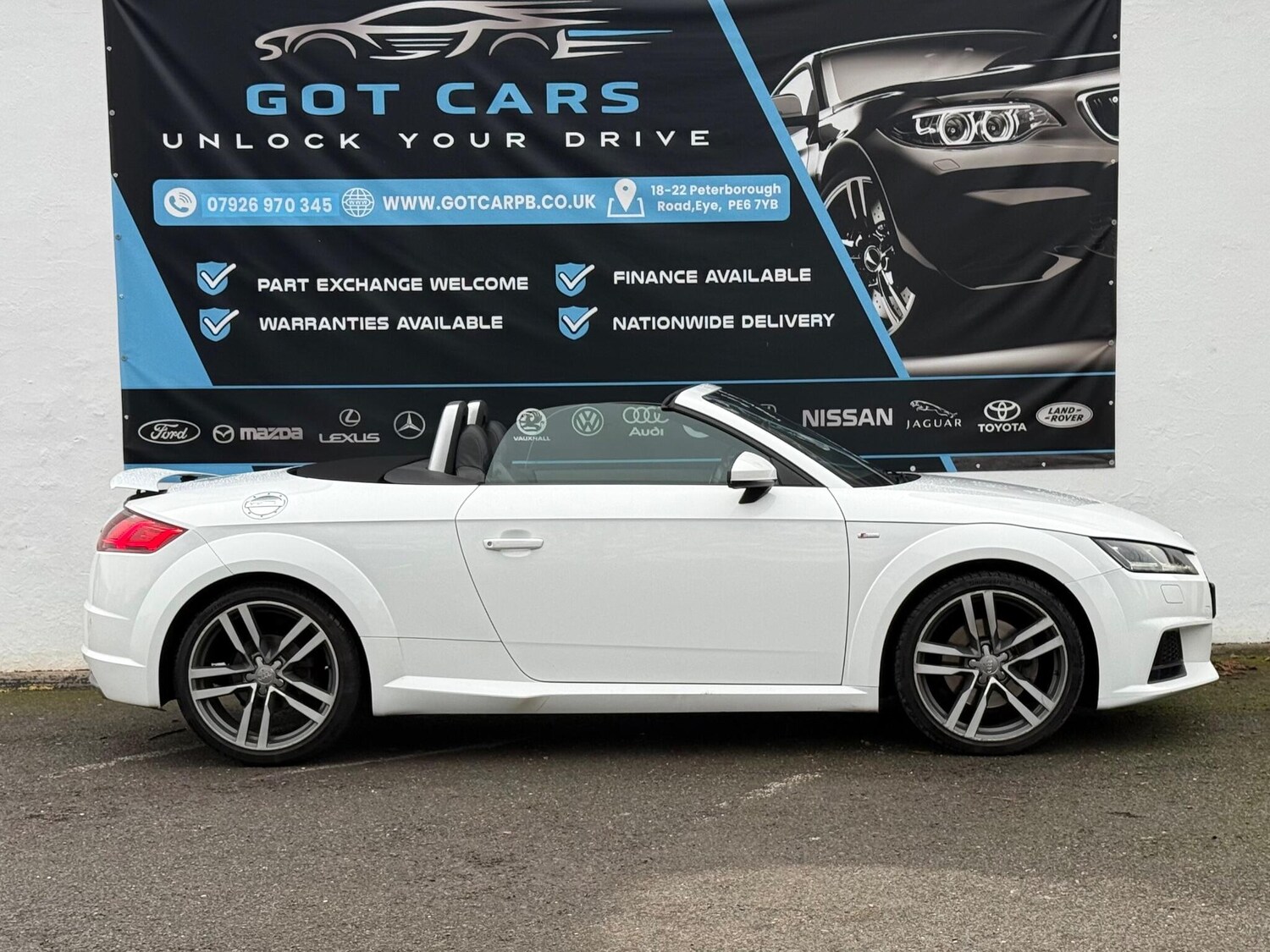 Used Audi TT for sale - 76925913: Photo 30