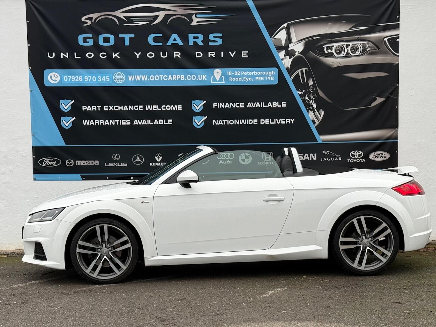 Used Audi TT for sale - 76925913: Photo 31