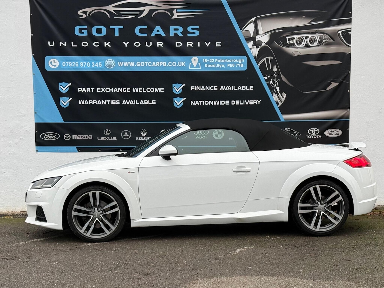 Used Audi TT for sale - 76925913: Photo 4