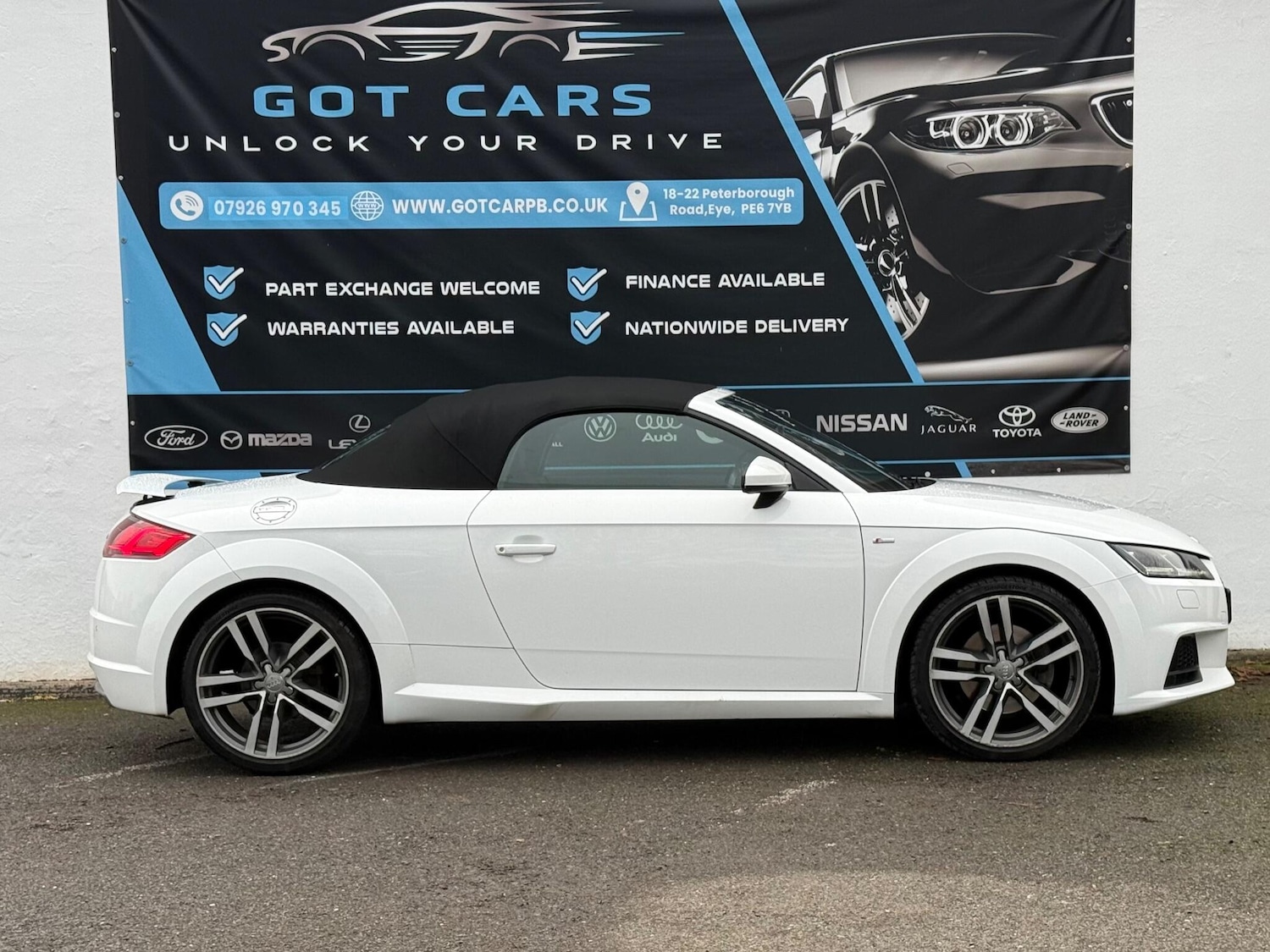 Used Audi TT for sale - 76925913: Photo 5