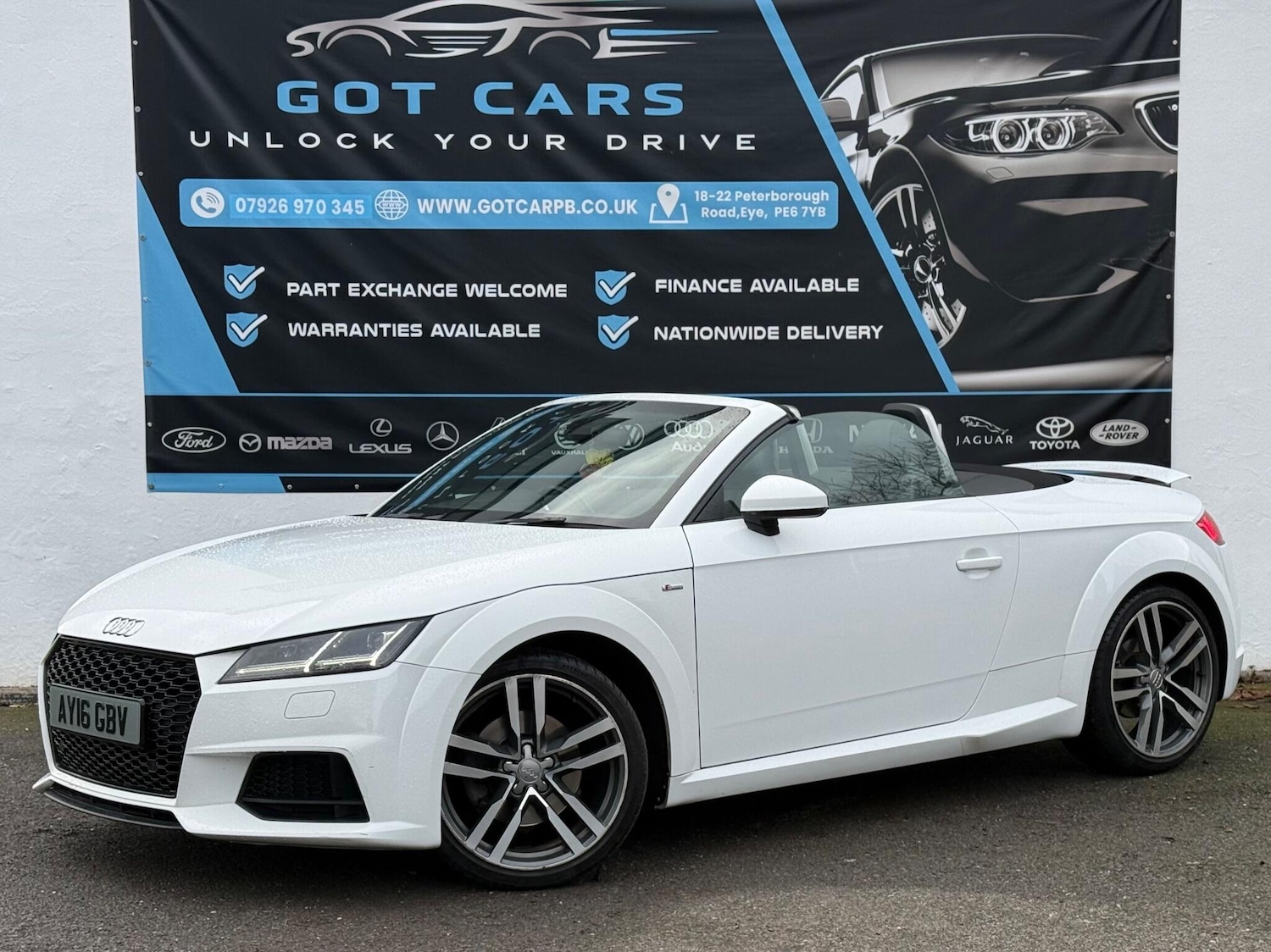 Used Audi TT for sale - 76925913: Photo 6