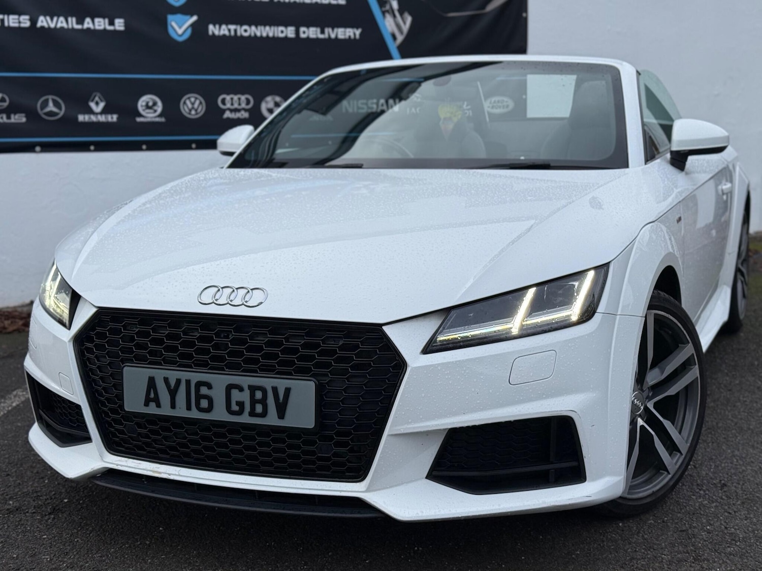 Used Audi TT for sale - 76925913: Photo 7
