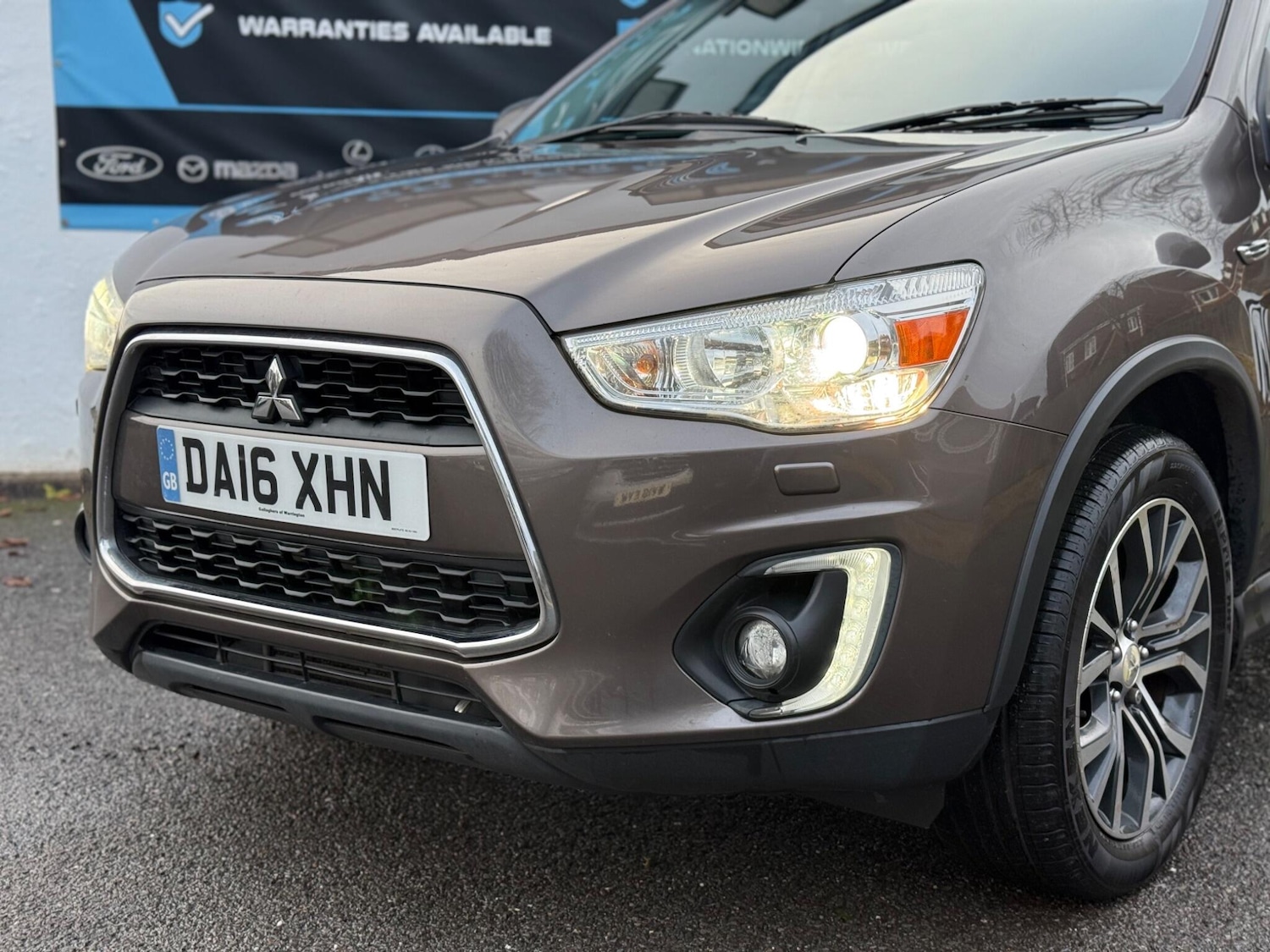 Used Mitsubishi ASX 2016 for sale - 76866038: Photo 14