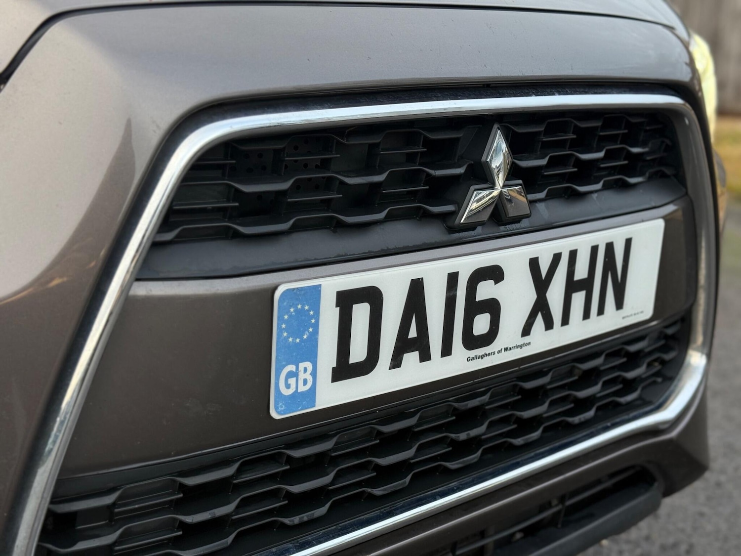 Used Mitsubishi ASX 2016 for sale - 76866038: Photo 15