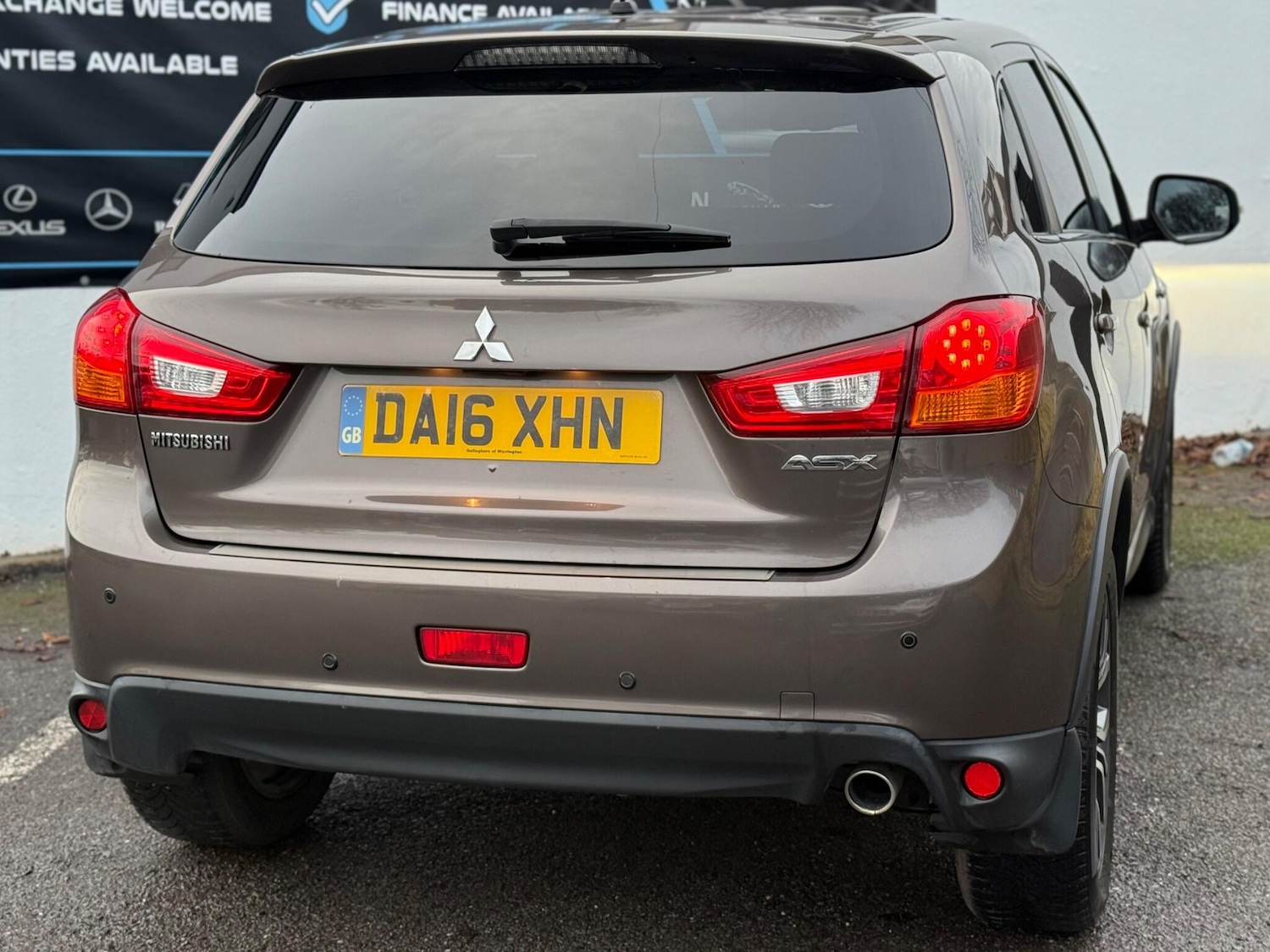 Used Mitsubishi ASX 2016 for sale - 76866038: Photo 16