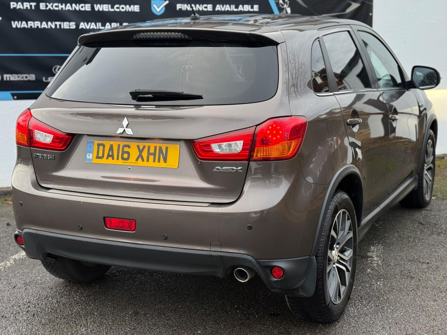 Used Mitsubishi ASX 2016 for sale - 76866038: Photo 17
