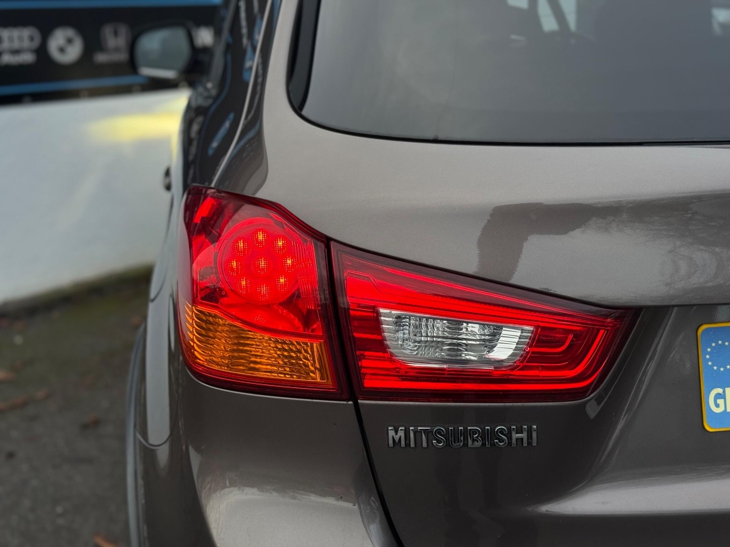 Used Mitsubishi ASX 2016 for sale - 76866038: Photo 19