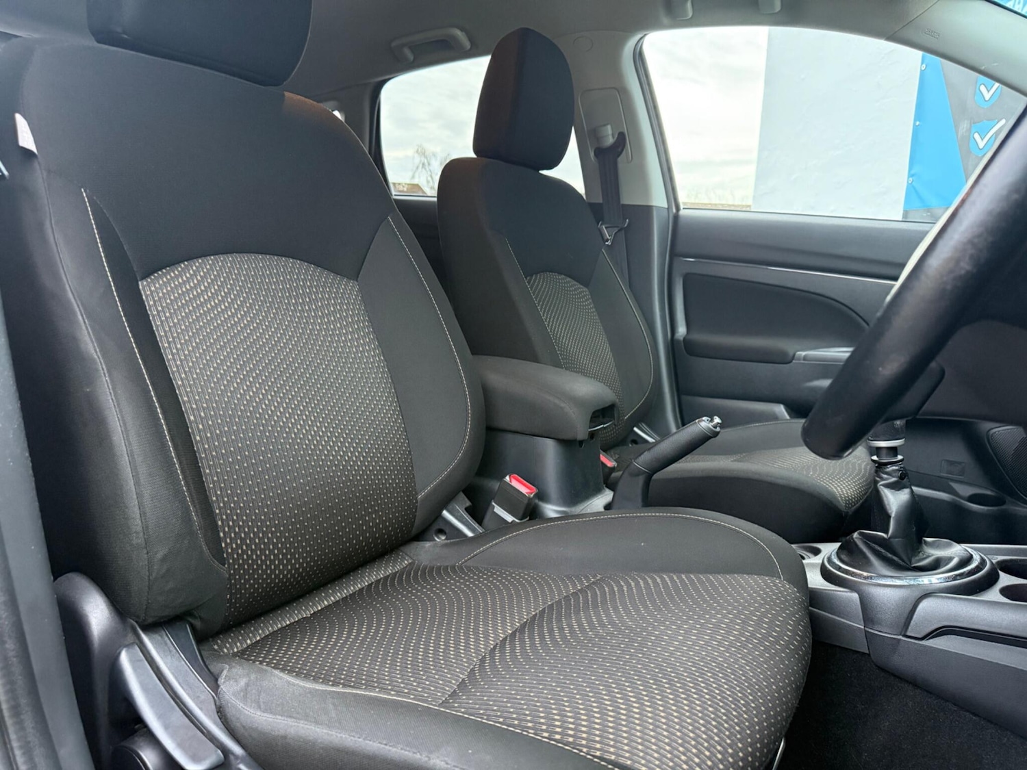 Used Mitsubishi ASX 2016 for sale - 76866038: Photo 26