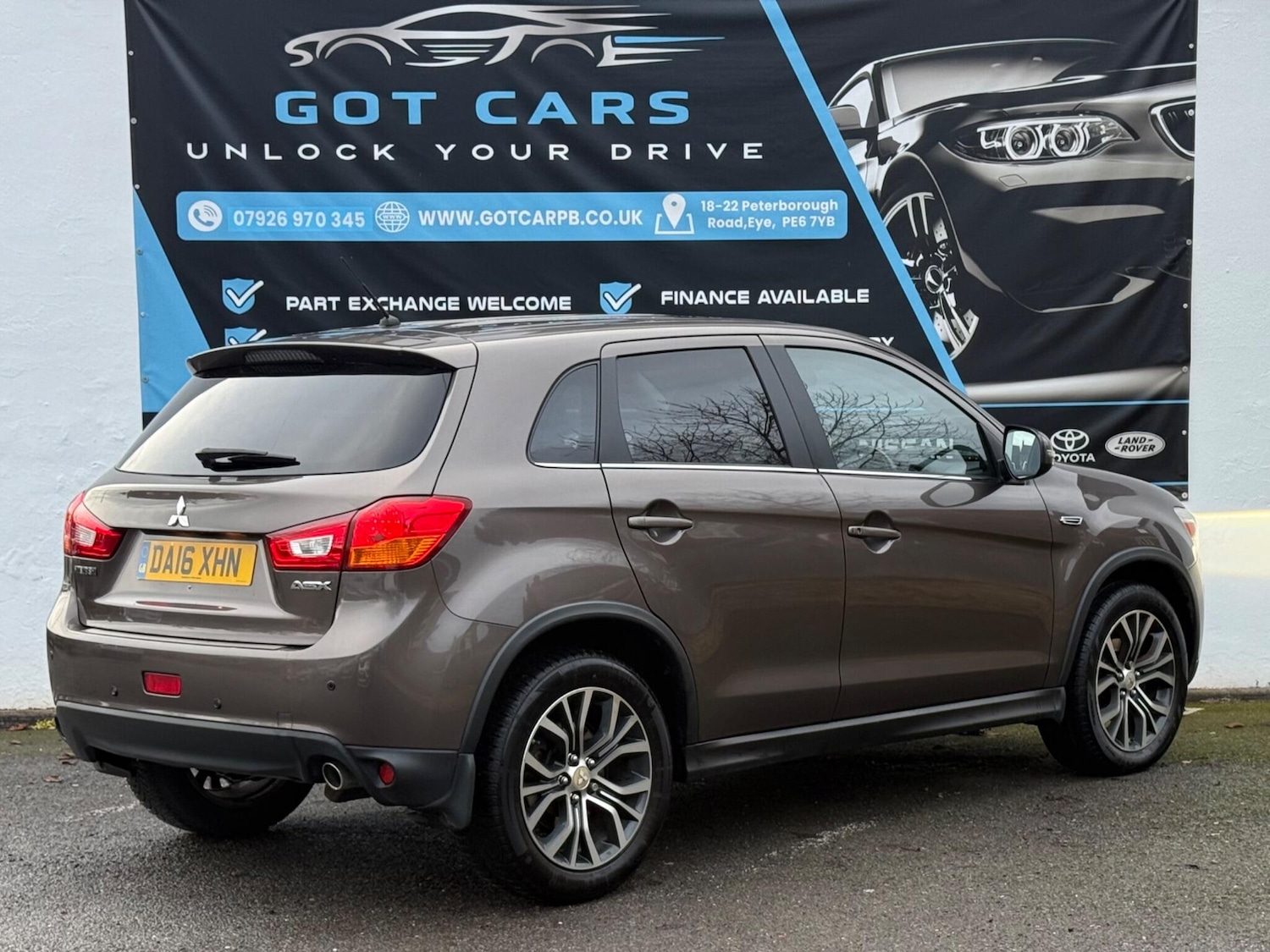 Used Mitsubishi ASX 2016 for sale - 76866038: Photo 3