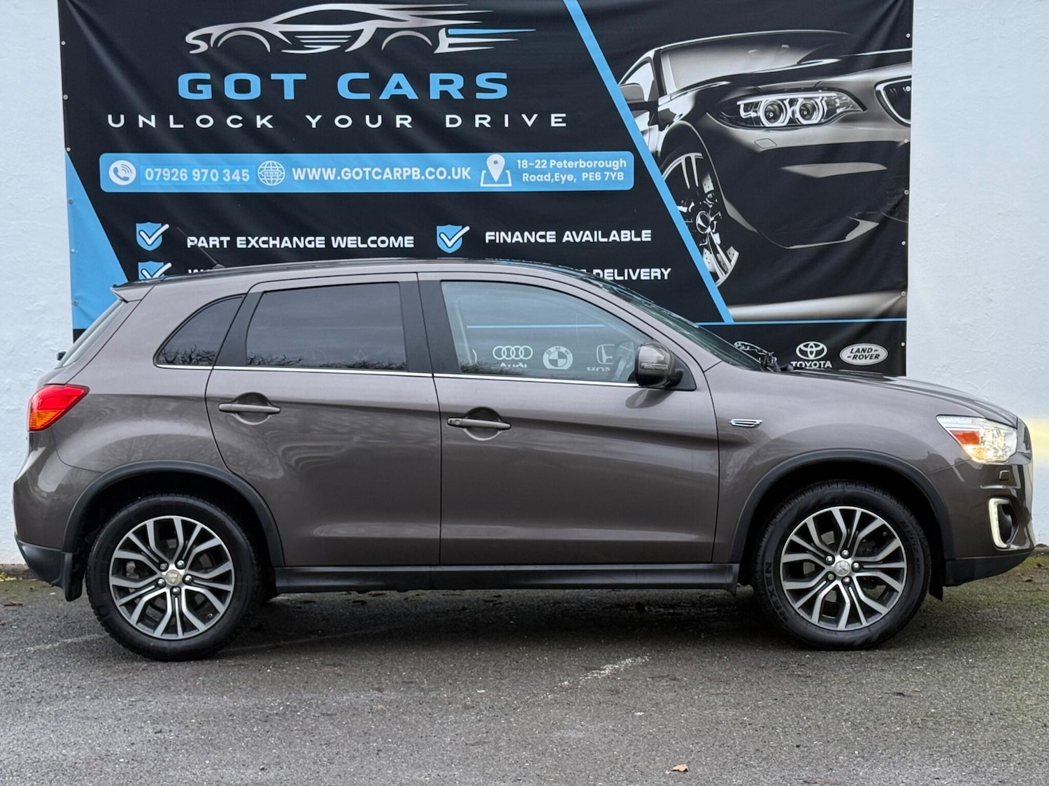 Used Mitsubishi ASX 2016 for sale - 76866038: Photo 4