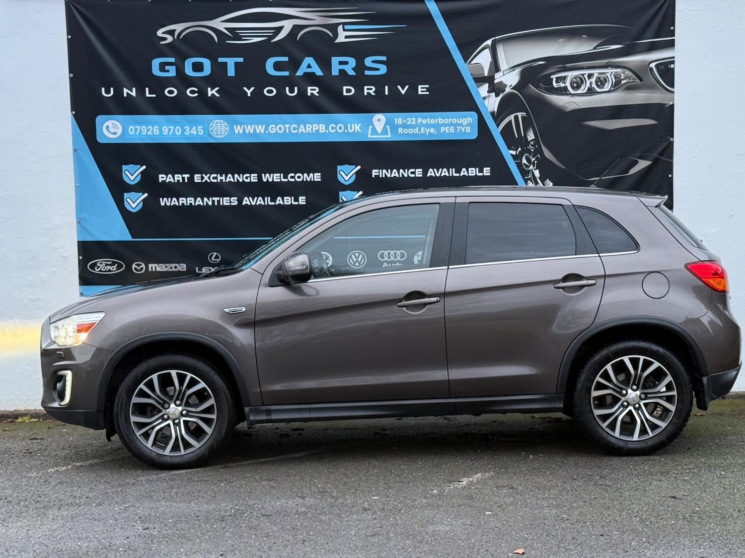 Used Mitsubishi ASX 2016 for sale - 76866038: Photo 5