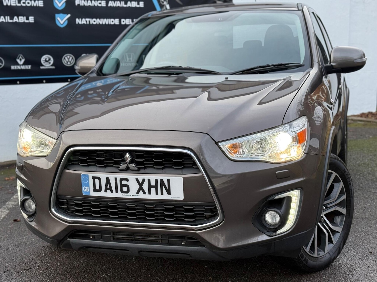 Used Mitsubishi ASX 2016 for sale - 76866038: Photo 6