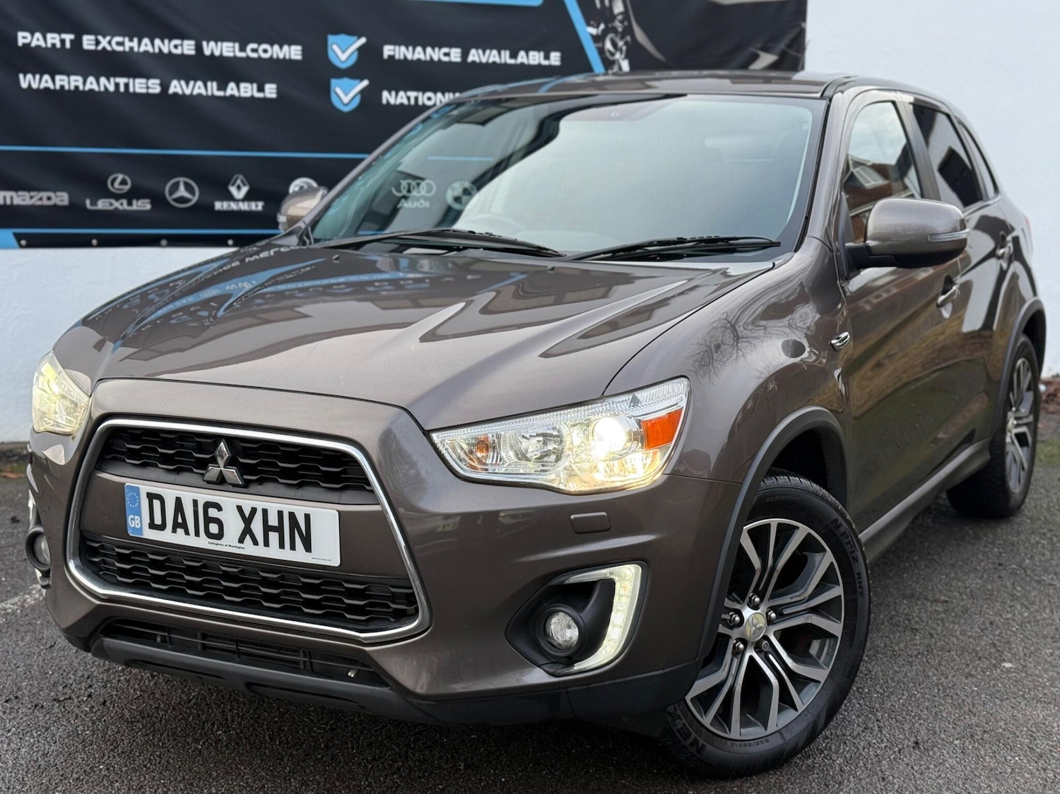 Used Mitsubishi ASX 2016 for sale - 76866038: Photo 7