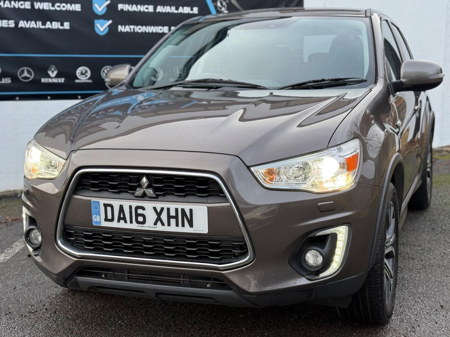 Used Mitsubishi ASX 2016 for sale - 76866038: Photo 8
