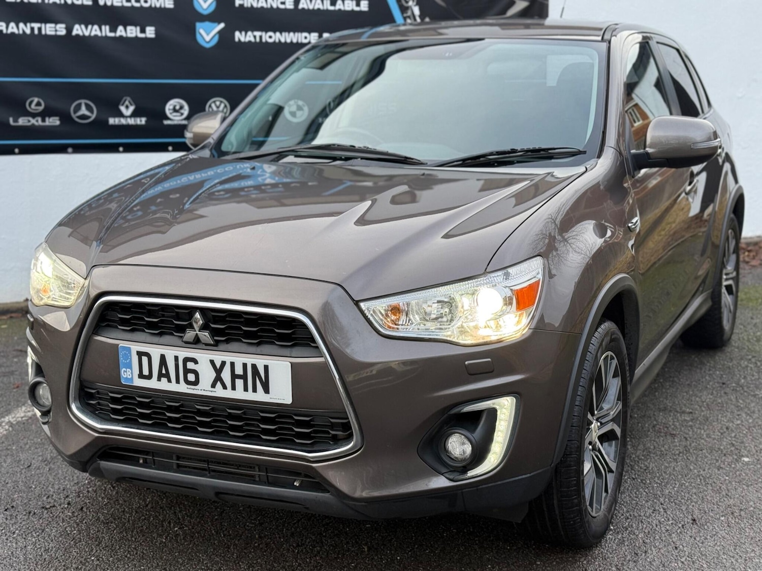 Used Mitsubishi ASX 2016 for sale - 76866038: Photo 9