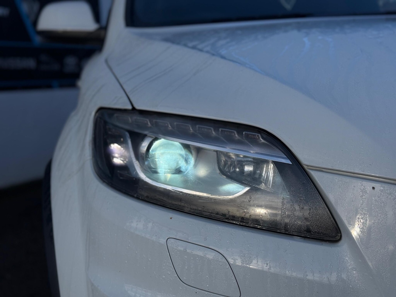 Used Audi Q7 2013 for sale - 77396342: Photo 13