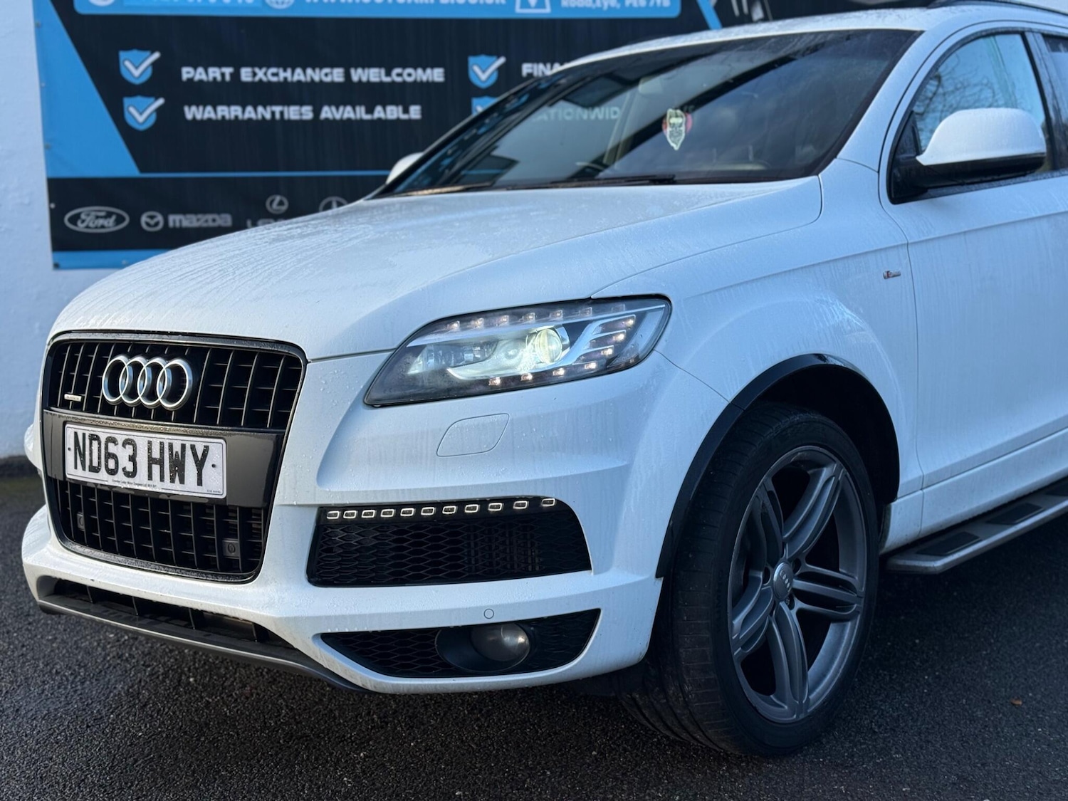 Used Audi Q7 2013 for sale - 77396342: Photo 18