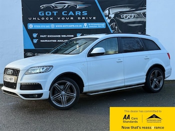 Audi Q7 feature image