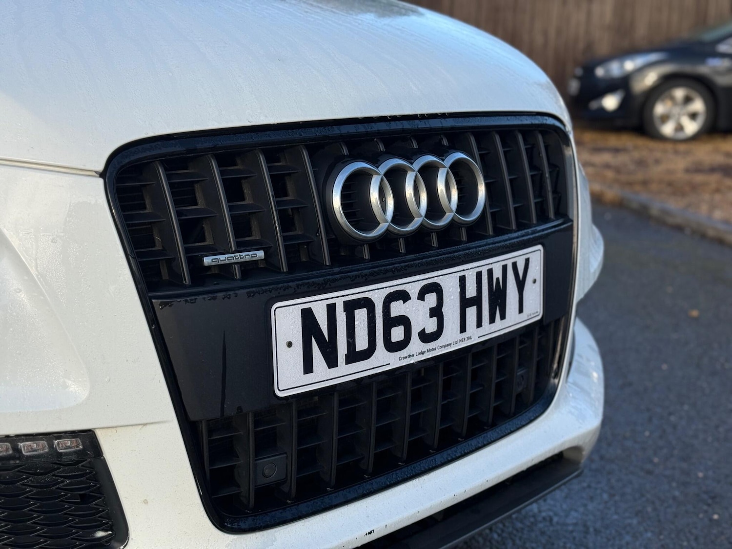 Used Audi Q7 2013 for sale - 77396342: Photo 24