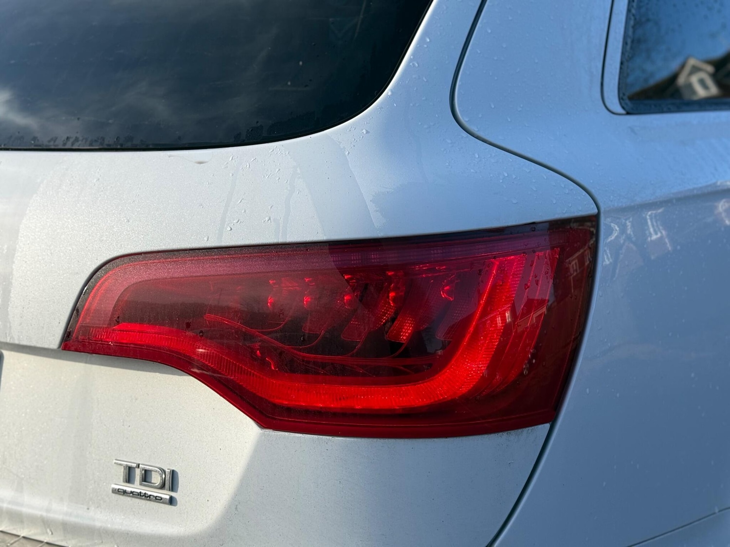 Used Audi Q7 2013 for sale - 77396342: Photo 28