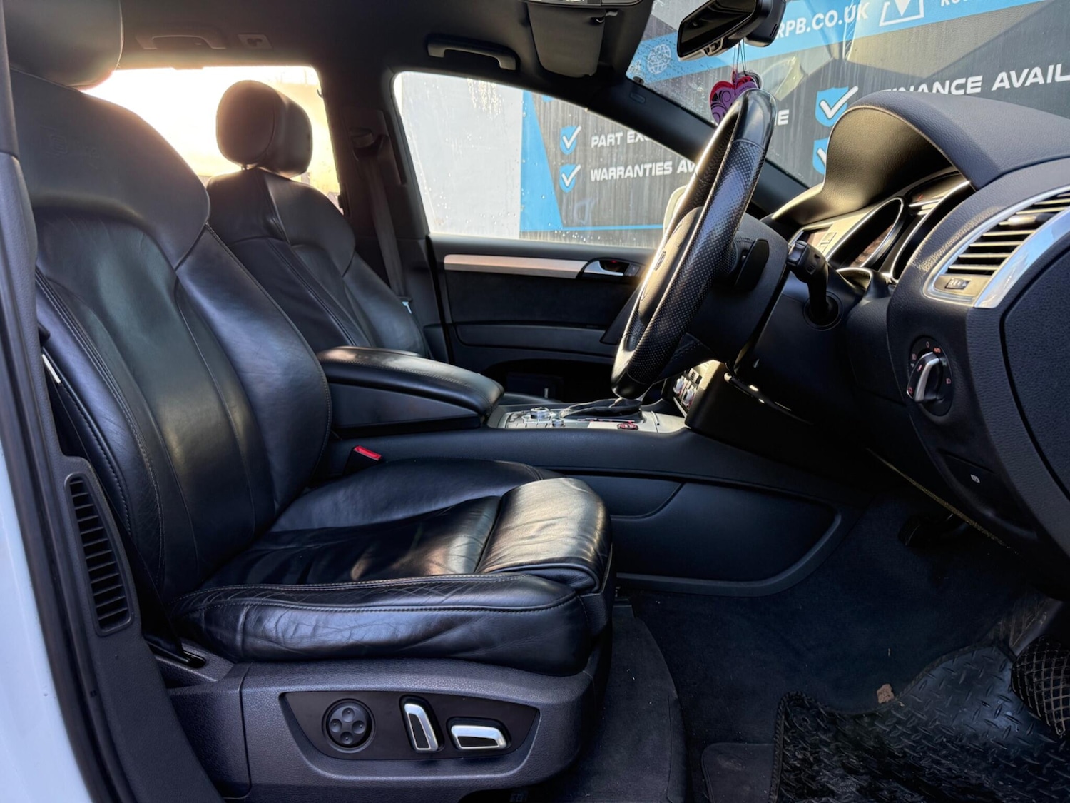 Used Audi Q7 2013 for sale - 77396342: Photo 37