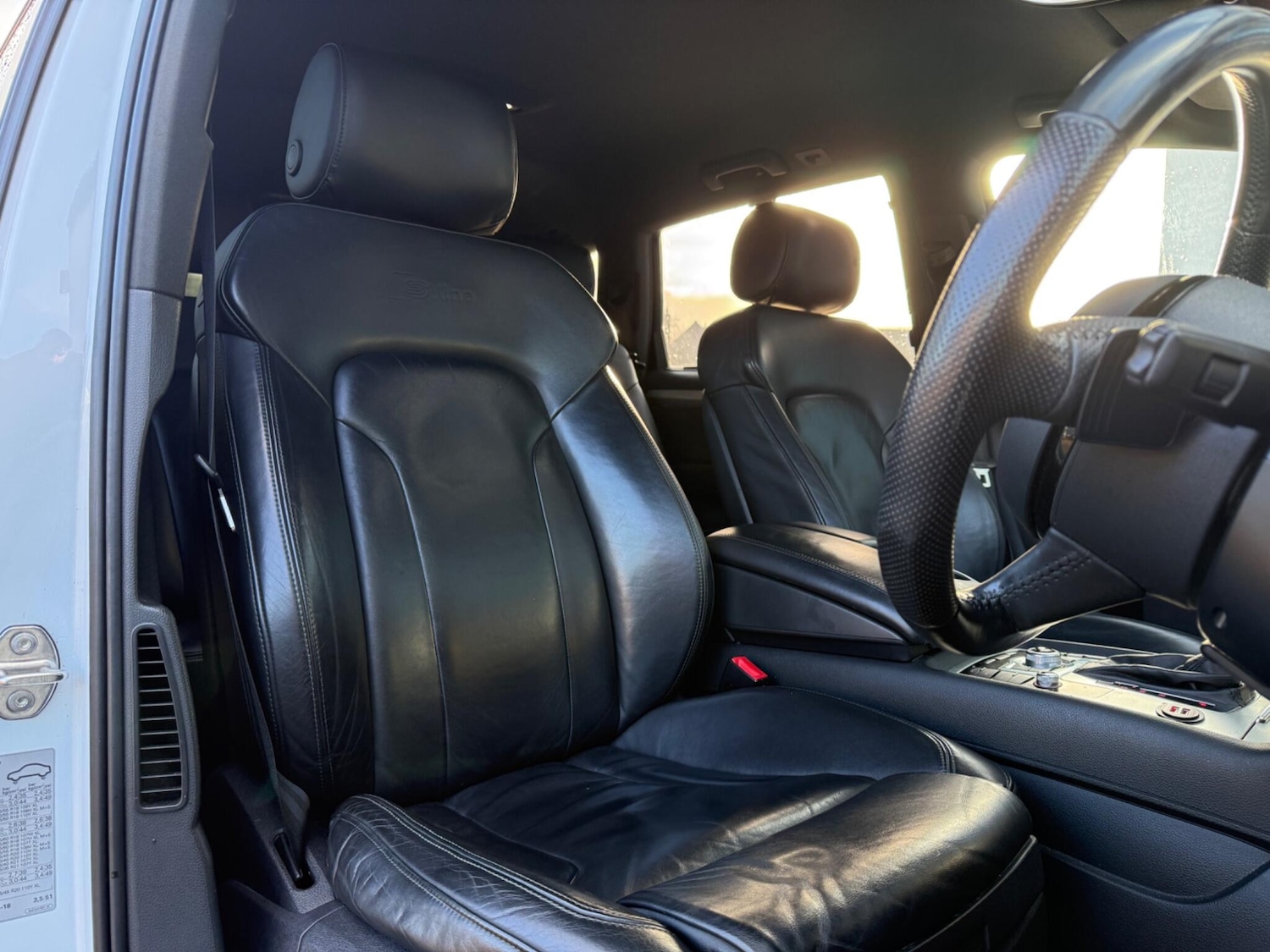 Used Audi Q7 2013 for sale - 77396342: Photo 38