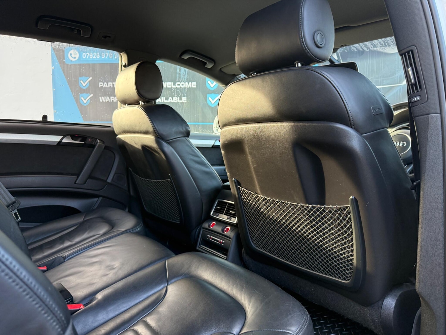 Used Audi Q7 2013 for sale - 77396342: Photo 39