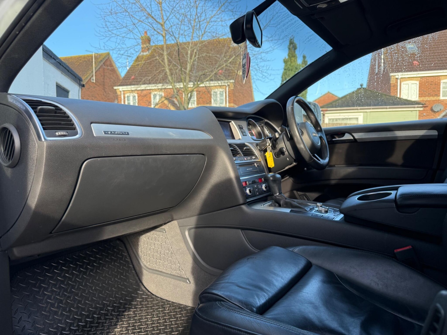 Used Audi Q7 2013 for sale - 77396342: Photo 45