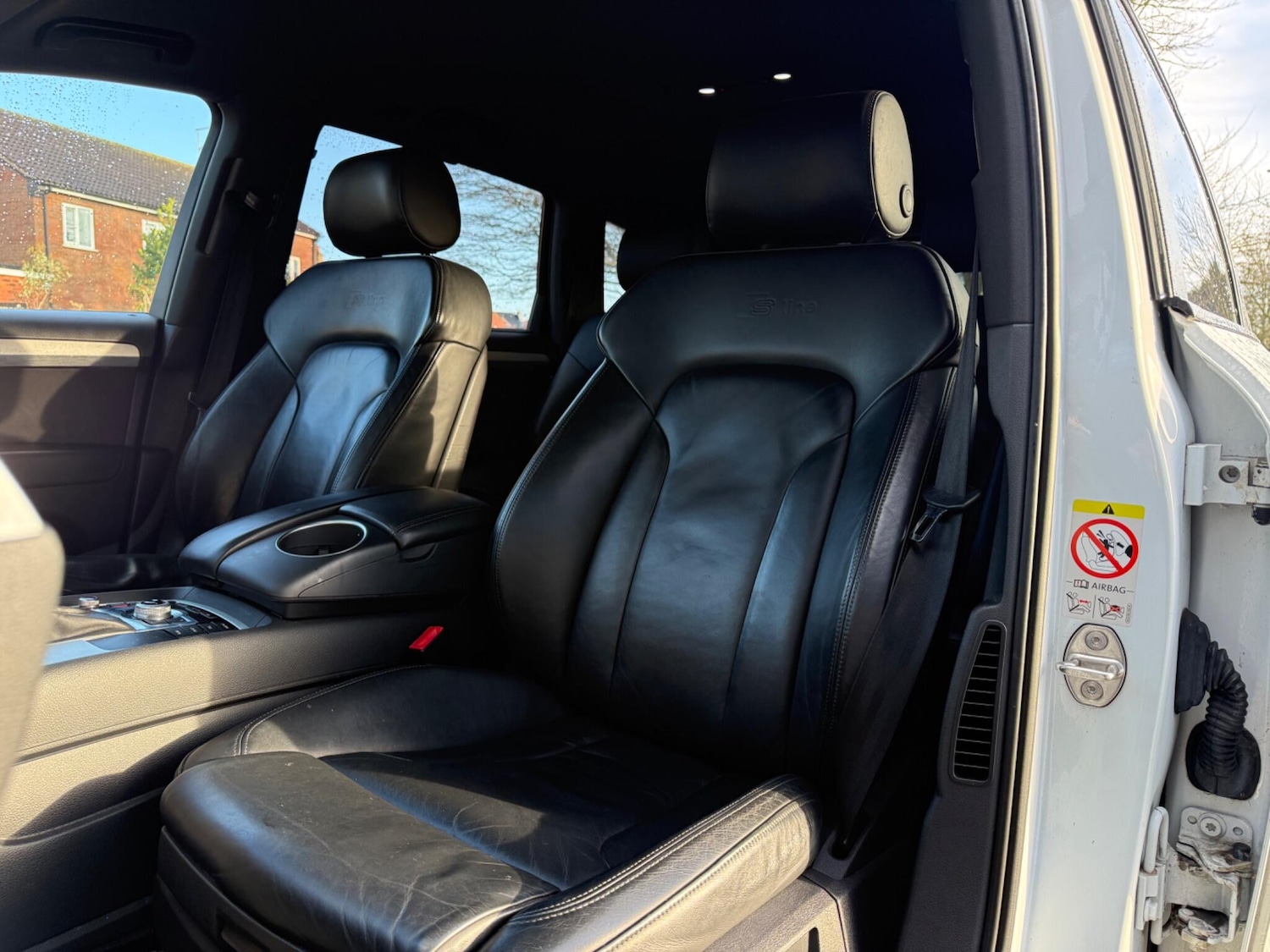 Used Audi Q7 2013 for sale - 77396342: Photo 47