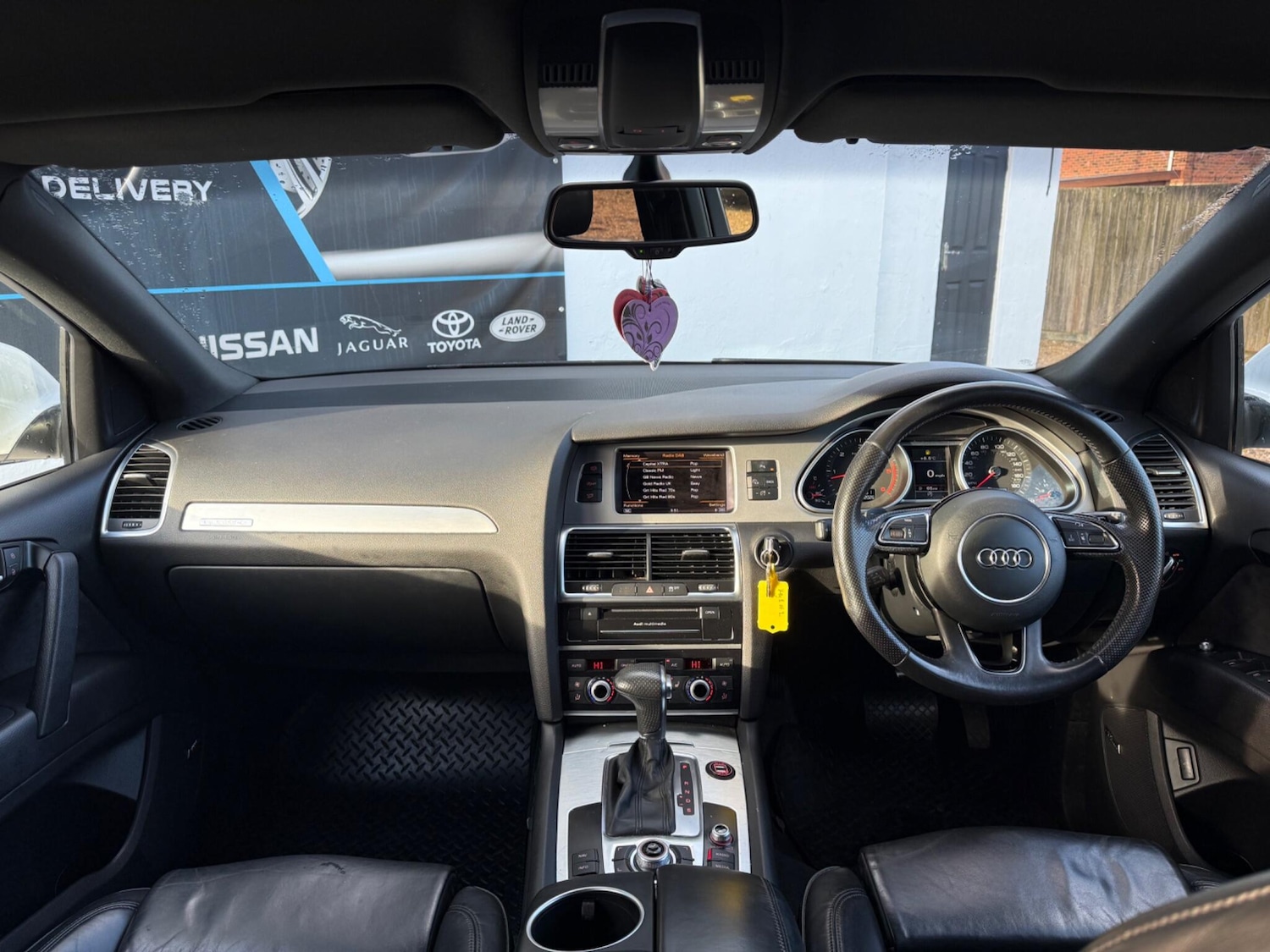 Used Audi Q7 2013 for sale - 77396342: Photo 51