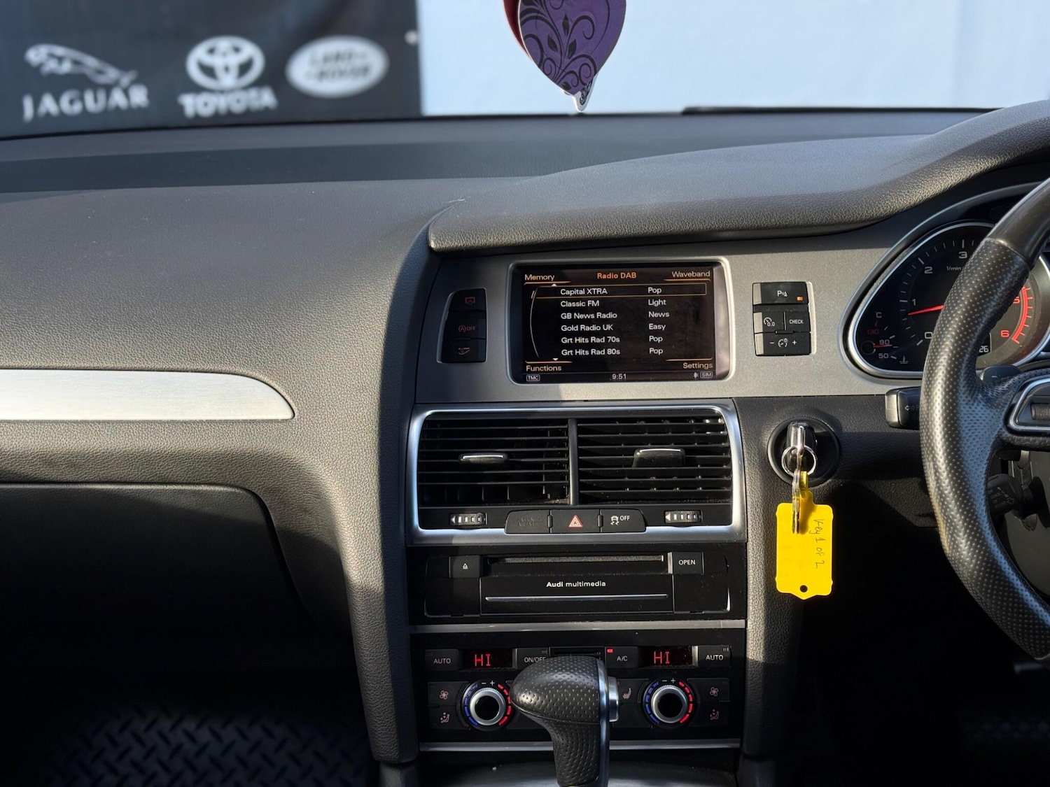 Used Audi Q7 2013 for sale - 77396342: Photo 52