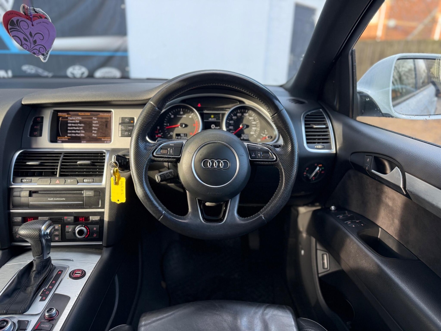 Used Audi Q7 2013 for sale - 77396342: Photo 55