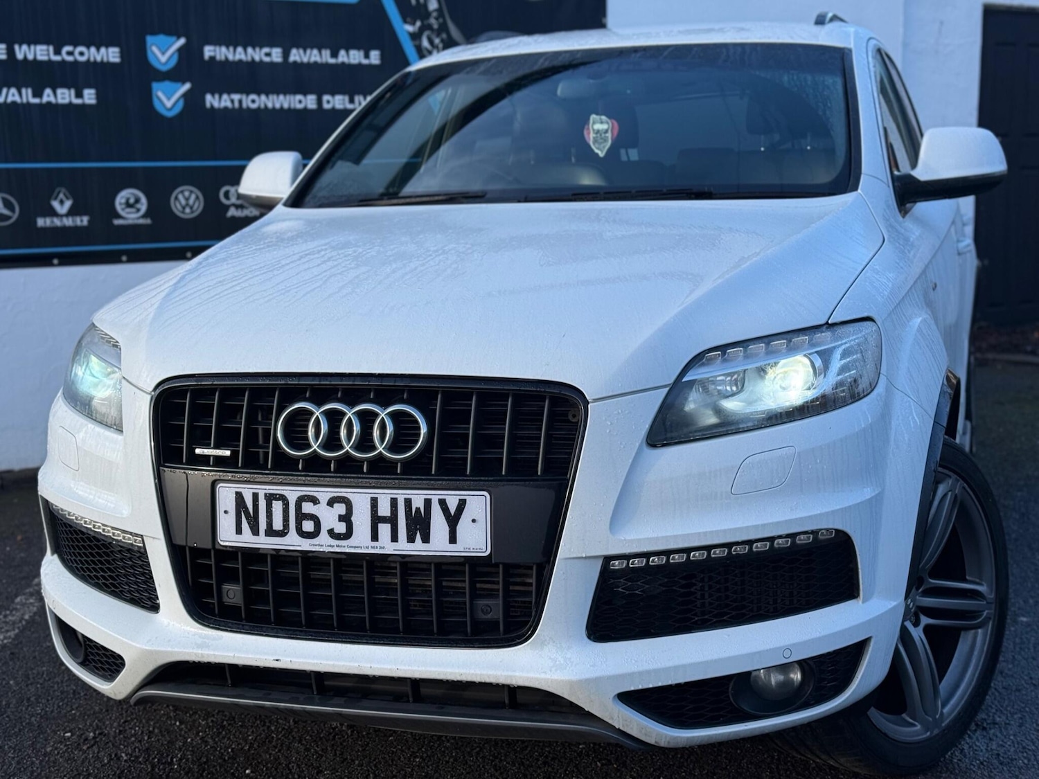 Used Audi Q7 2013 for sale - 77396342: Photo 6