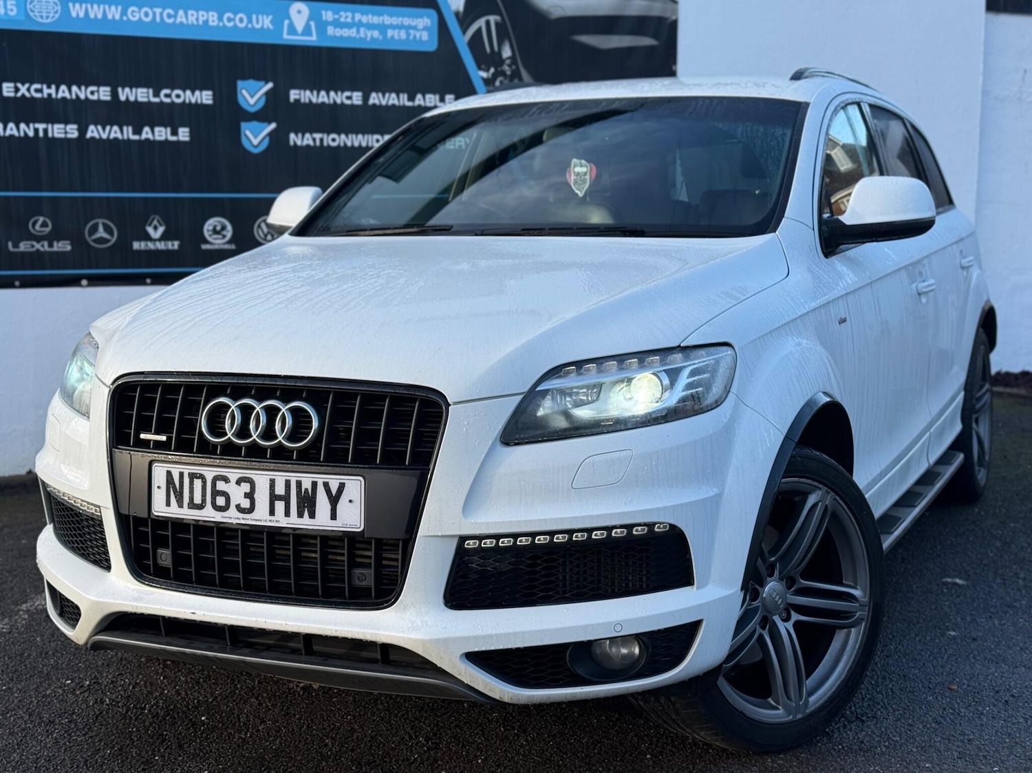 Used Audi Q7 2013 for sale - 77396342: Photo 7