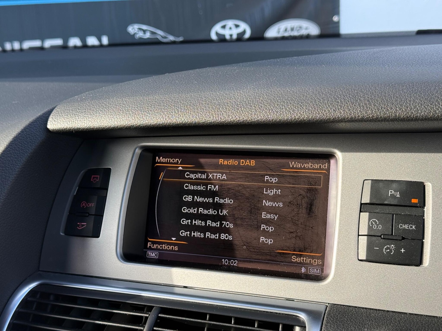 Used Audi Q7 2013 for sale - 77396342: Photo 80