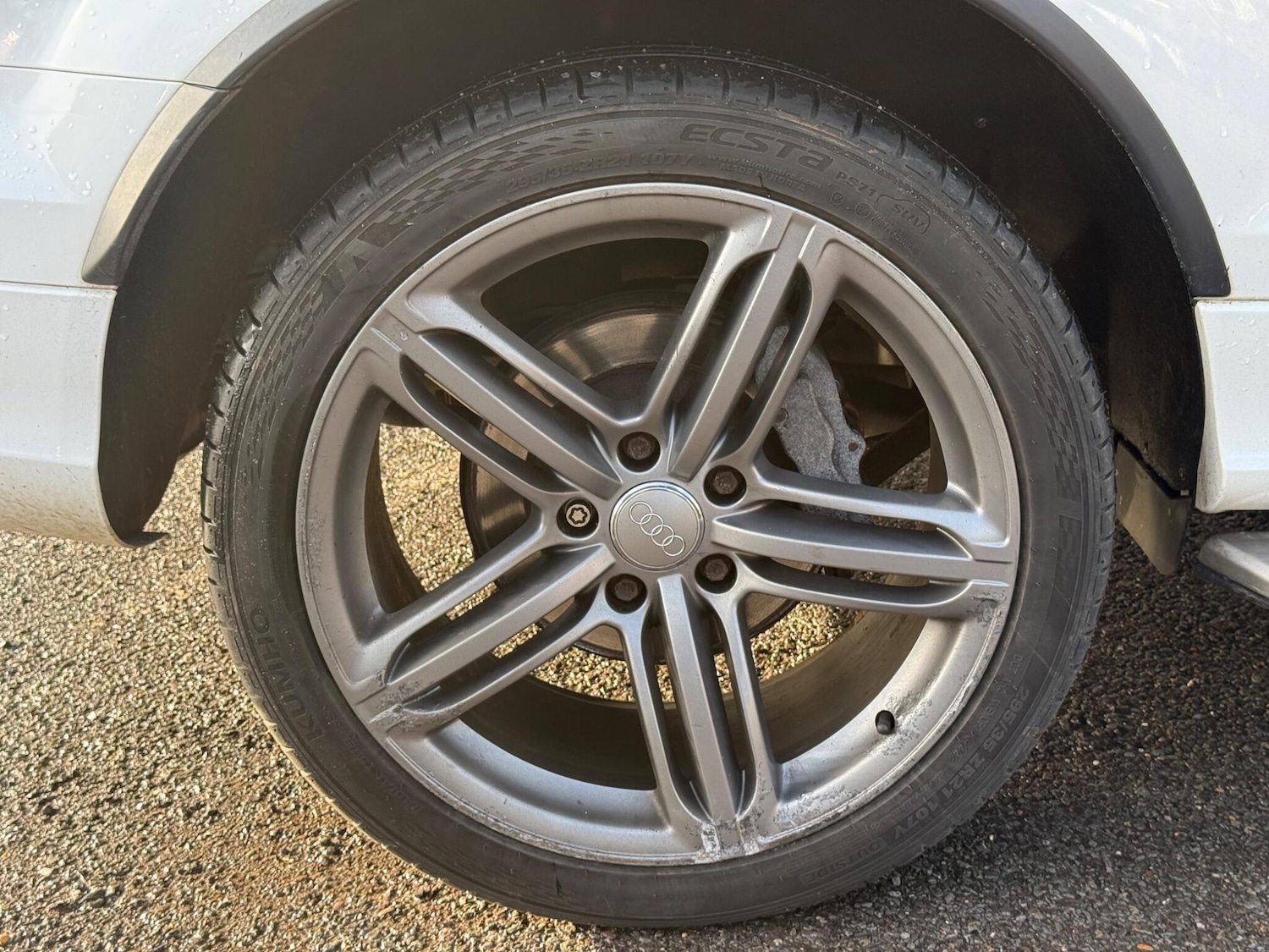 Used Audi Q7 2013 for sale - 77396342: Photo 91