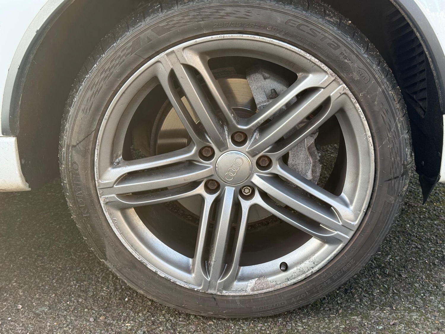 Used Audi Q7 2013 for sale - 77396342: Photo 92