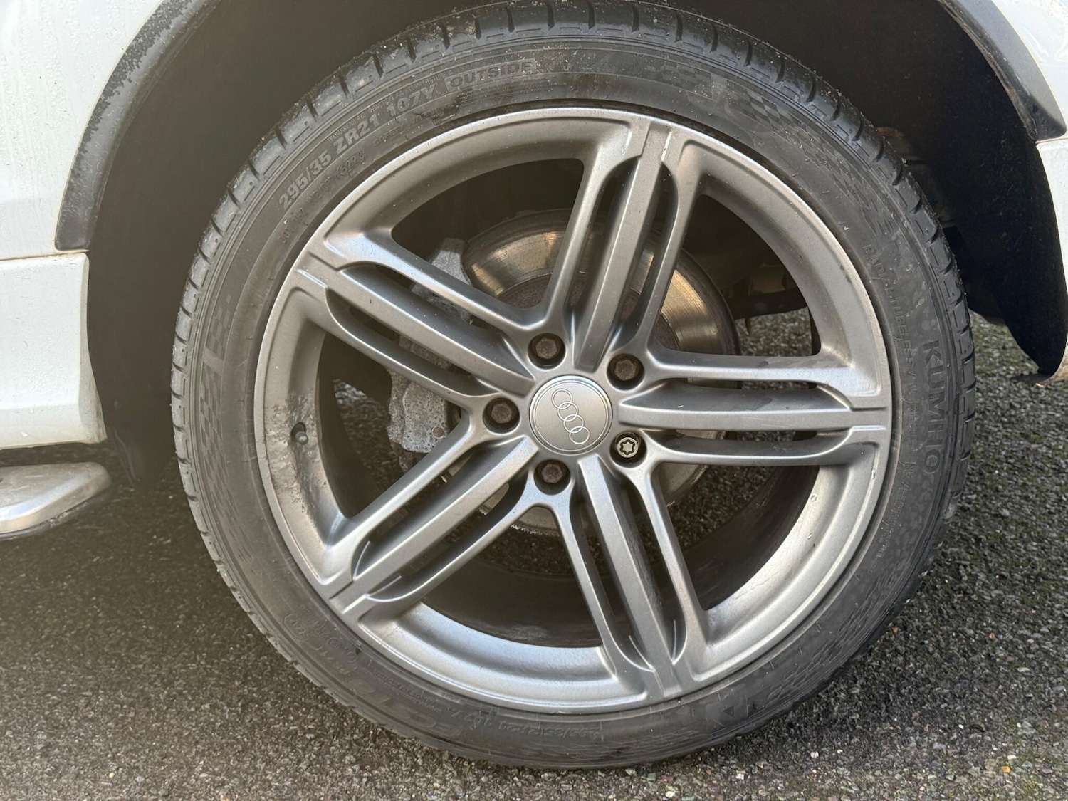 Used Audi Q7 2013 for sale - 77396342: Photo 93