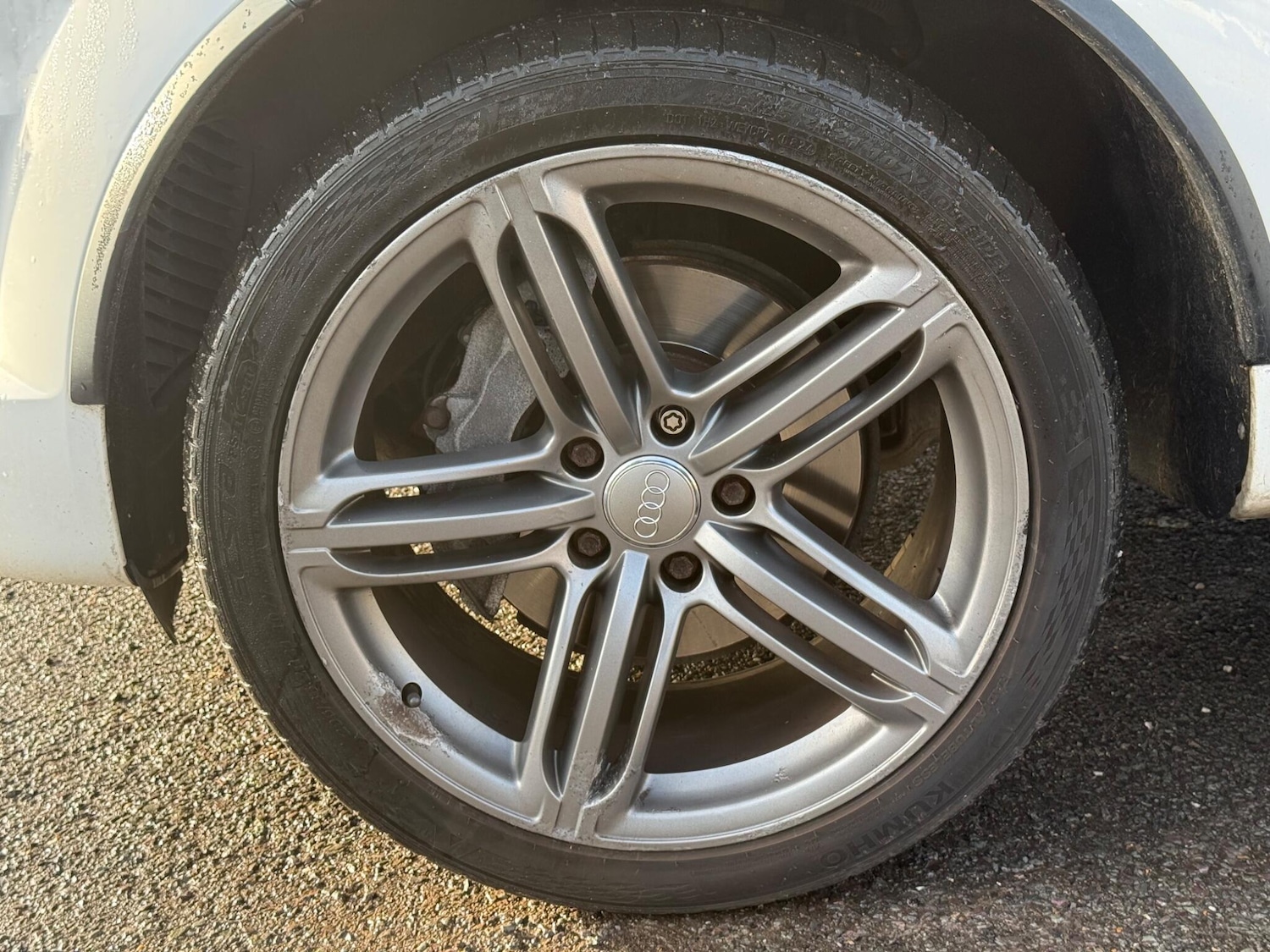 Used Audi Q7 2013 for sale - 77396342: Photo 94