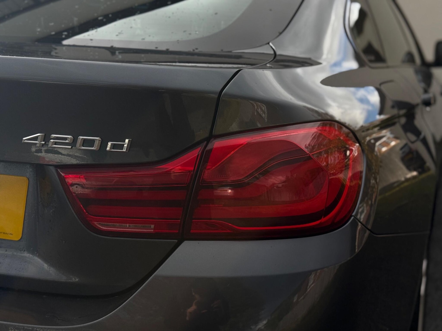 Used BMW 4 Series Gran Coupe 2017 for sale - 76388845: Photo 17