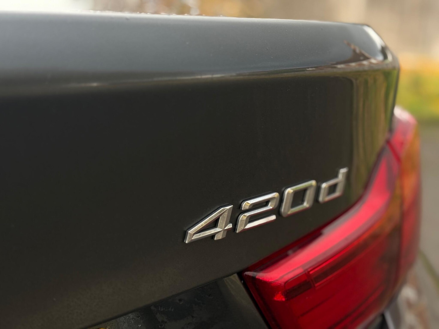 Used BMW 4 Series Gran Coupe 2017 for sale - 76388845: Photo 19