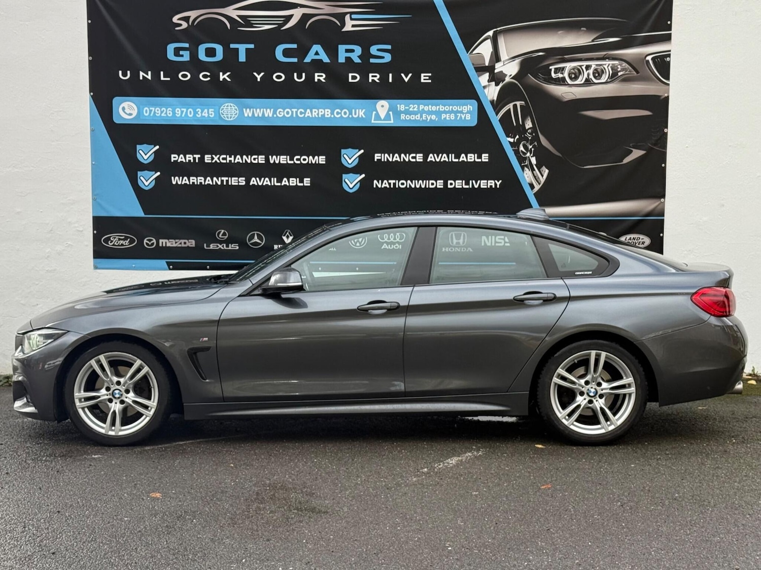 Used BMW 4 Series Gran Coupe 2017 for sale - 76388845: Photo 5