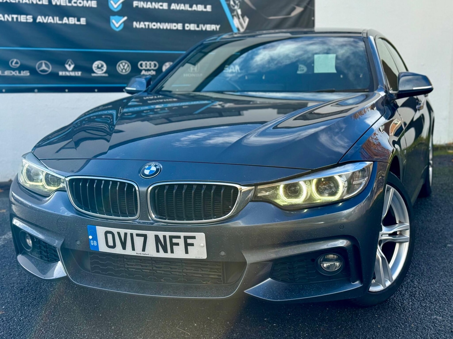 Used BMW 4 Series Gran Coupe 2017 for sale - 76388845: Photo 6