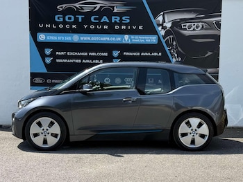Used BMW i3 2016 for sale - 79484189: Photo