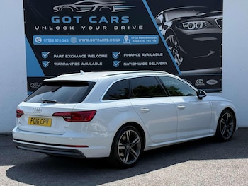 Used Audi A4 2016 for sale - 79373607: Photo
